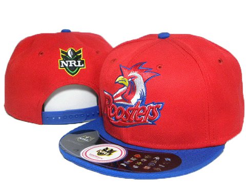 NRL Snapback Hat DD 0001